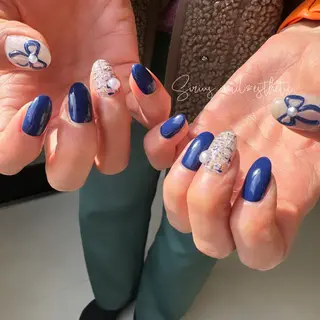 ミディアム Sirius所属・Siriusnail &estheticの眉毛・アイブロウイメージ