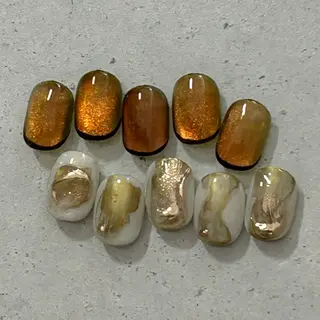 ネイル meilllhair所属・meilll nailのネイルデザイン