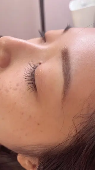 マツエク・マツパ eyelash salon Lil所属・Lil. yukiのマツエク・マツパデザイン