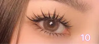 マツエク・マツパ 🔆日月潭🌙 銀座店のマツエク・マツパデザイン