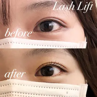 マツエク・マツパ La mule eye所属・AYAKA Lamuleeyeのマツエク・マツパデザイン