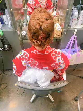 ヘアアレンジ Eternal所属・ヘアアレンジ支持率 No. 1/森田圭亮のその他イメージ