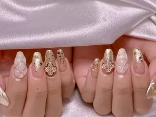 ネイル リン リンのネイルデザイン