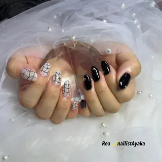 ネイル Laula🤍 ayakaのネイルデザイン