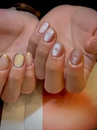 キッズ ネイル illum hicariのネイルデザイン