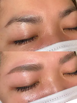 アイブロウ LUANA TAKAKOの眉毛・アイブロウイメージ