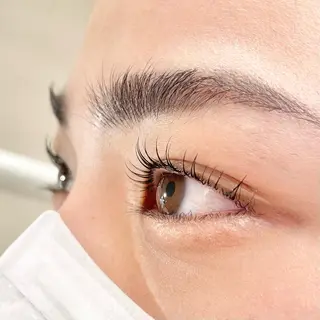 マツエク・マツパ 当日◎中目黒 まつげまゆげサロンのマツエク・マツパデザイン