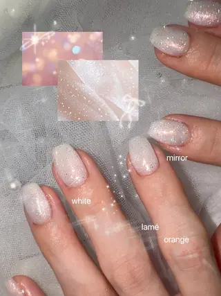 ネイル ERINA ♥のネイルデザイン