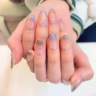 ネイル Kira-ra所属・Kira-ra💎 KIRARIのネイルデザイン