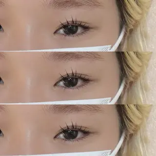 マツエク・マツパ 棚橋 光海のヘアスタイル