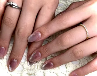 ネイル リンパ／美肌小顔専門サロンLiLi所属・Sakai Airiのネイルデザイン