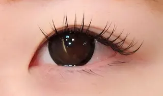 マツエク・マツパ Luana北千住🩵 株木 美果のマツエク・マツパデザイン