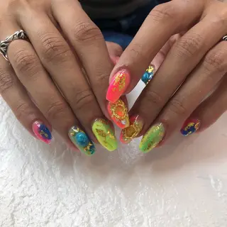 ネイル 1 9 9 7所属・nail 1997のネイルデザイン