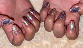 ネイル twincle nailのネイルデザイン