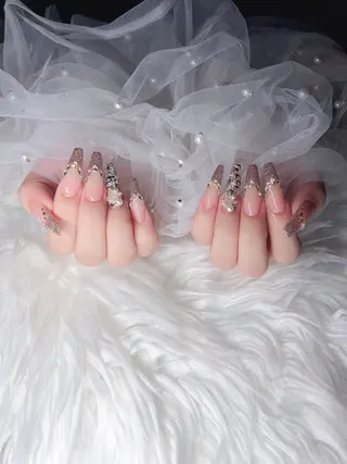 ネイル MK ネイルサロンのネイルデザイン