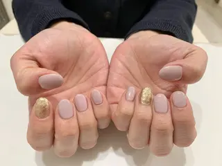 ネイル Atre;m所属・Atre;m Reinaのネイルデザイン
