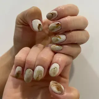 ネイル private salon liu.のネイルデザイン