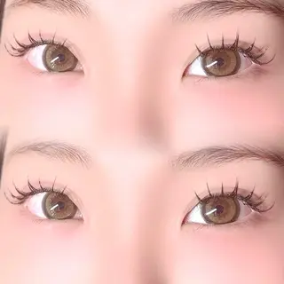 マツエク・マツパ 𖠶ˬ𖠶MIRUS ・Fuka𖠶ˬ𖠶のマツエク・マツパデザイン