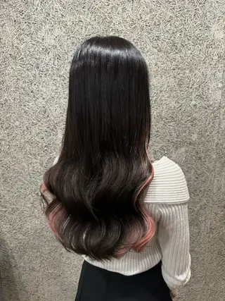 ロング 🌙米谷 拓海のヘアスタイル