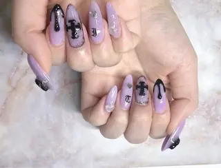 ネイル plaisir所属・plaisir プレジールネイルのネイルデザイン