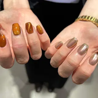ネイル おごう なつよのネイルデザイン