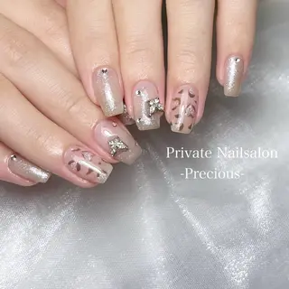 ネイル Precious *･゜のネイルデザイン