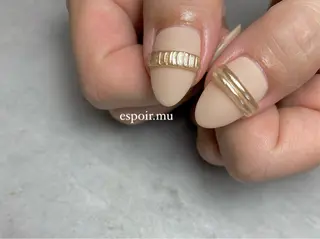 ネイル espoir. muのネイルデザイン