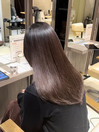 ロング 橋口 陽太のヘアスタイル