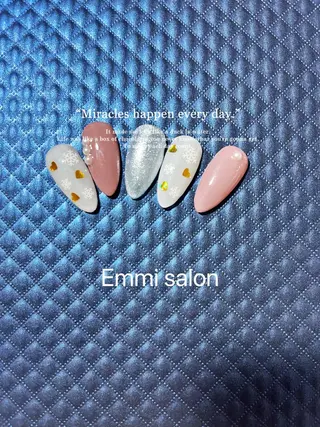 ネイル emmi      salon所属・Emmi salonのネイルデザイン