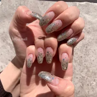 ネイル hiyo🫧ネイル /渋谷💍🎀のネイルデザイン