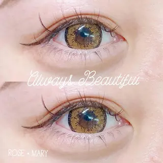 マツエク・マツパ ROSE MARY 大竹のマツエク・マツパデザイン