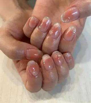 ネイル spell所属・spell nailのネイルデザイン