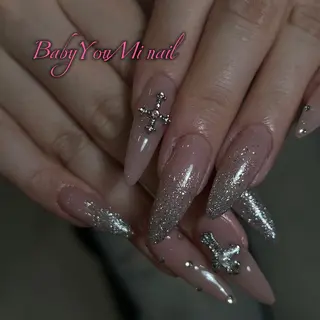 ネイル BabyYouMi ねねのネイルデザイン