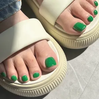 ネイル 横川 杏子のネイルデザイン