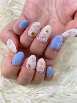 ネイル A nelaのネイルデザイン