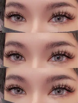 マツエク・マツパ ミカコ 心のネイルデザイン