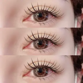 マツエク・マツパ chihiro ⌇sofa立川店のマツエク・マツパデザイン