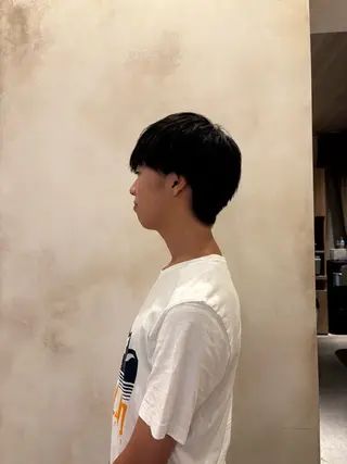 メンズ 和泉市/ mahae/原田のヘアスタイル