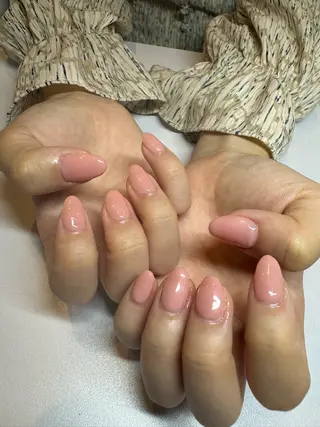 ネイル 濱岡 咲のネイルデザイン