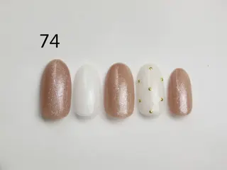 ネイル 韓国美容ジェルネイル専門店Maum新潟店所属・Maum 新潟店のネイルデザイン