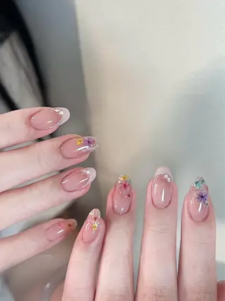 ネイル ネイリスト ミクのネイルデザイン