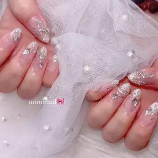 ネイル mimi nail所属・mimi nail kanaのネイルデザイン