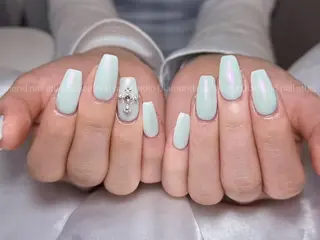 ネイル DIAMOND Nail🍒のネイルデザイン