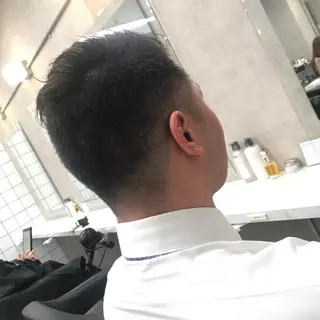 ショート メンズ エクステ/ケア カラー/KOICHIのヘアスタイル