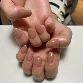 ネイル 金村 遥奈のネイルデザイン