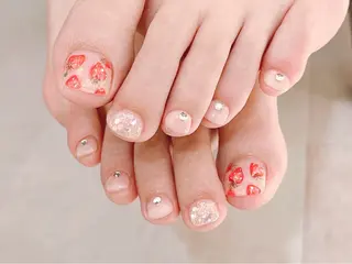 ネイル Nail&eye Belire 新宿のネイルデザイン