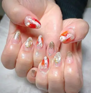 ネイル serena nailのネイルデザイン