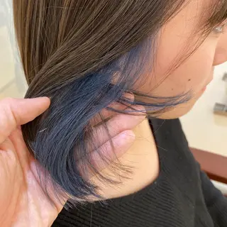 ショート カラー 『髪質改善』服部 隆志のヘアスタイル