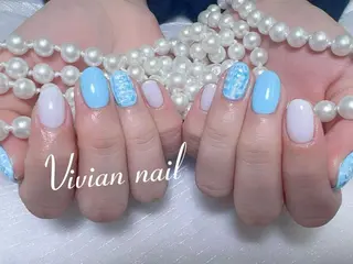 ネイル VIVIAN リサのネイルデザイン
