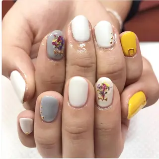 ネイル Angie 湘南台店のネイルデザイン